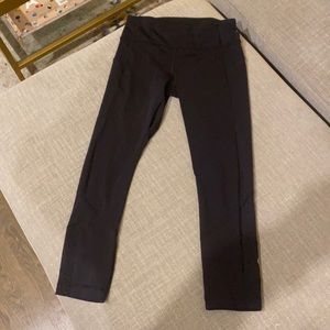 Lululemon Cropped Align Leggings